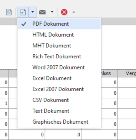 EF GridControl PrintPreview DocumentExport